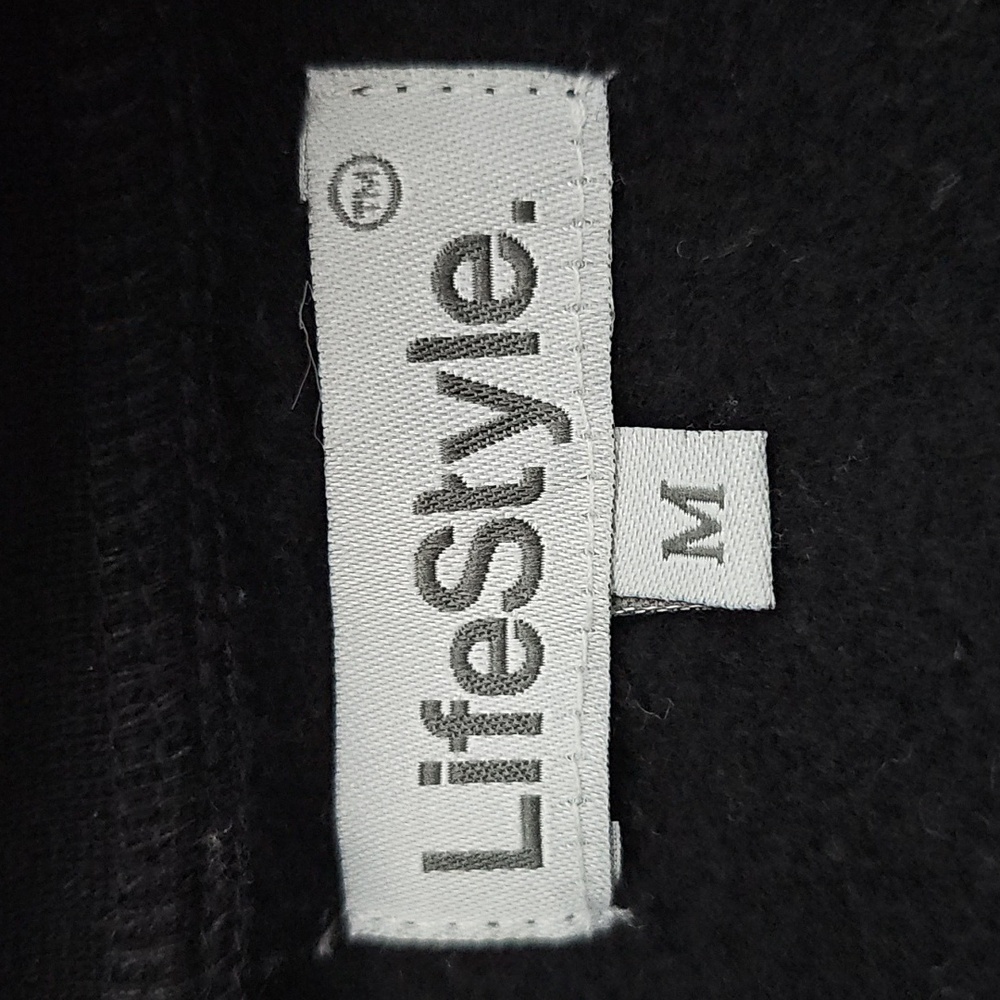 Jamaica One Love Sweatshirt Black, Medium, Like New - Picture 6 of 8